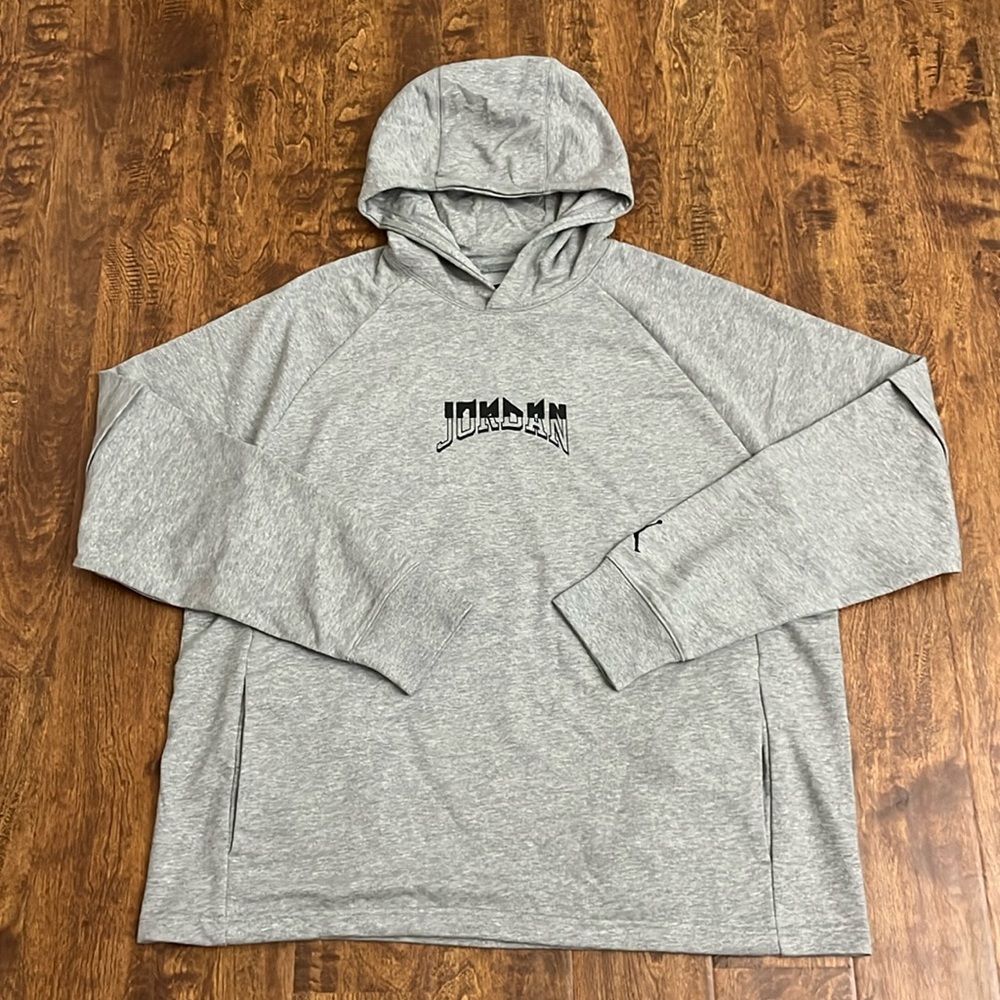 Jordan Multi Sport Hoodie Size XL
